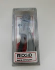 Ridgid Model 151 Quick-acting Tubing Cutter W/ 1/4"-1-5/8" Cutting Capacity New. Price: $38.80.