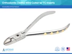 Orthodontic Dental Wire Cutter W/ Tungsten Carbide Inserts Artman New. Price: $19.99.