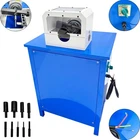 110V Electric Hose Stripping Machine Rubber Peeling With Dies New. Price: $1175.00.