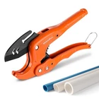 Valuemax Pvc Pipe Cutter, Cuts Up 1-1/4" SK5 Blade Tool Ratcheting New. Price: $16.99.