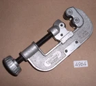 Vintage Craftsman No. 9 5528 Tubing Cutter W/crown Logo 1/4 To 1-1/2 Capacity Used. Price: $18.00.