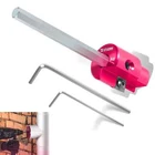 PPR50 1/2'' Head Pipe Fitting Reamer 1/4" Hex Shaft For Pvc, SCH40, Abs Lines New. Price: $17.90.