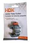 Hdx Junior Tube Cutter For Pvc & Copper Cuts 1/8"- 5/8" Size Pipes New. Price: $12.97.