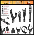 8-PIECE Drain Snake Cutter Heads Set, Fits 5/16"-3/4" Cables For 1-4" Pipes New. Price: $45.99.