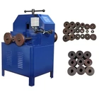 Intbuying Electric Pipe Tube Bender With 9 ROUND&8 Square Die Set 1400RPM Speed New. Price: $1528.00.