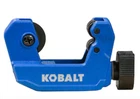 Kobalt 1/8" To 7/8" Copper Cutter 2146935 New. Price: $10.00.