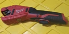 Milwaukee 2471-20 M12 Cordless Copper Tubing Cutter Used. Price: $94.99.