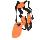 For Echo Double Shoulder Strap Universal Trimmer Harness Brush Cutter Orange New. Price: $10.15.