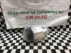 Nor-cal Pneumatic Angle Valve NW-25, JVAP-1002-NWB, SHIPSAMEDAY#129B9 New. Price: $851.72.