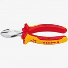 Knipex 6.3" X-cut Diagonal Cutter Insulated New. Price: $94.63.