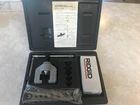Ridgid 23337 Model 345-DL 3/16" 5/8" Double Flaring Tool Kit W/ Case New. Price: $200.00.