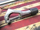 Vtg. Imperial 312-FC Tubing Cutter Extra Cutting Wheel Under Swing Out Reamer Used. Price: $17.36.