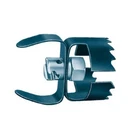 Ridgid 62860 T-103 Drain Cleaning Sawtooth Cutter For C-10 Cables, 2-1/2" New. Price: $81.29.