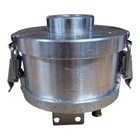Tregaskiss Spray Containment Cup For Tt Series Reamer Pn: #TS-1000-05 Used. Price: $50.00.
