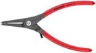 Knipex 49 31 A2, 7 1/4" External Precision Snap Ring Pliers-limiter New. Price: $53.65.