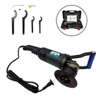 PB-10 220V 1800W 4-BLADES Portable Chamfering Machine 30 Adjusted New. Price: $645.78.