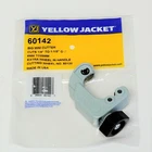 Yellow Jacket 60142 Big Mini Tubing Tube Cutter New. Price: $63.51.