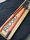 Ridgid 59698 Soil Pipe Cutters Model 286 1/2 -6 Brand New In Box Never Used. Price: $500.00.