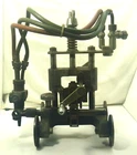 Koike Sanso PICLE1 Ii Track Torch Cast Aluminum Manual Pipe Cutting Machine Used. Price: $795.00.