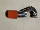 Malco TC274 Inch To 1-1/8 Copper Tubing Cutter. Nos Brand New. Price: $29.95.