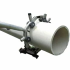 Reed PLAS1 Large In-line Rotary Pipe Cutter- 6" 12" For 4 Pvc Used. Price: $899.00.