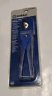 Kobalt 1/2 Poly Pipe Cutter Brand New In Package! 0131394. Price: $18.29.