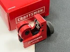 New Craftsman Automotive Tubing Cutter Tool For Brake Fuel Line Cutting. Price: $19.99.