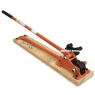 Bn Products MBC-16B1 Manual Rebar Bender Cutter 5/8 In Max Capacity New. Price: $443.18.