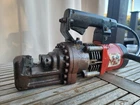 Multiquip HBC19B Rebar Cutter 3/4" Capacity 115V Handheld. Used. Price: $885.00.