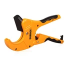 Dominox Pipe Cutter, Cuts Up To 2-1/2" Pex, Pvc, Ppr, Plastic New. Price: $29.02.