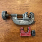 General Tube Cutter 120 + Fuller Mini Tubing 1/8-7/8" 3-22MM Made Usa Used. Price: $14.99.