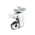 Uxcell Pipe Tool Brass Aluminum Tube Copper Tubing Cutter 1/8" Silver New. Price: $15.99.