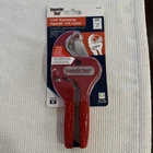 Superior Tool 1-1/4" Ratcheting Pipelok Pvc Cutter #37110 New. Price: $10.99.
