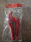 Pvc Pipe Cutter, Do It 1/4 To 5/8 Ratcheting Cutting New. Price: $15.99.
