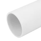 Ckvihav Inch Pvc Pipe Long White SCH40 Industrial 4" X 17"L, New. Price: $32.19.