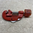 Great Neck TC7 1-1/8 Jaw Opening Tubing Cutter Used. Price: $14.97.