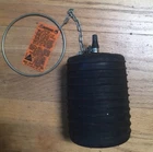 Cherne Industries 270059 Test Ball Plug, Pneumatic, Size Used. Price: $50.00.