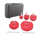 Maxpeedingrods Pcs Pvc Pipe Reamer Kit With Inch, 1-1/2 3 5 New. Price: $116.43.