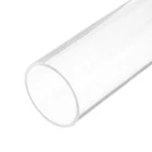Uxcell Clear Rigid Acrylic Pipe 54MM 60MM Od 305MM, New. Price: $26.85.