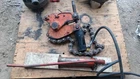 Wheeler Rex 3890 Chain Pipe Cutter Used. Price: $2499.00.