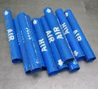 Brady 47393 Snap-on Pipe Marker Size Fits O.d 1-1/2" 2-3/8" Lot Of Ten (10) New. Price: $27.99.