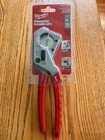 Milwaukee 1" Tubing Cutter! Rubber Plastic Pex Tube V-shape Blade Brand New!. Price: $24.95.