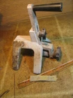 Wheeler Rex 9015 Plastic Pipe Beveler Tool Used. Price: $80.00.