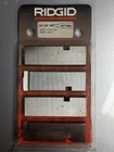 Ridgid 47740 Universal Pipe Threader Dies 1/4 3/8 Npt Right Hand Usa Made New. Price: $74.99.