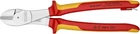 Knipex 74 06 250 High Leverage Diagonal Cut 1000V Insulated One Size, Multi New. Price: $142.99.