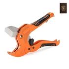 Bates- Pvc Pipe Cutter, Cuts Up 1-1/4", Ratcheting Tool, P... New. Price: $13.99.