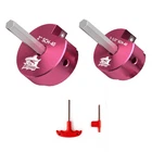 Reshark 2-PACK Pvc Pipe Reamer Kit 1/2" & Fitting Saver For Schedule 40 New. Price: $40.48.