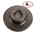 Ridgid 33105 F3 & 2 Heavy Duty Cutter Wheel - (4PACK) New. Price: $57.09.