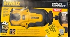 Dewalt Impact Connect Copper Pipe Cutter Attachmen New. Price: $65.00.