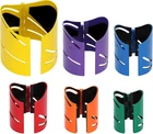 Magnetic Pipe Cutting Guide Kit - 6 Pieces For 45 , 90 22.5 Cuts New. Price: $141.99.
